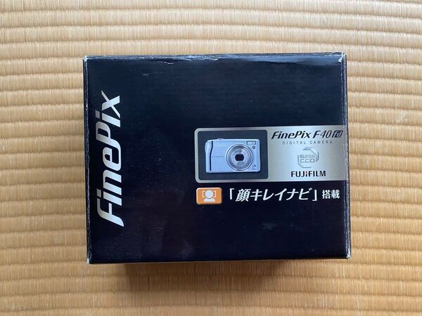 FUJIFILM ファインピックス F40fx デジカメ