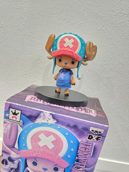 【ワンピース】トニートニー・チョッパー【新品フィギュア】約9cm