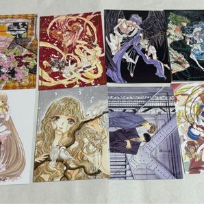 CLAMP展 エキシビジョンカード②