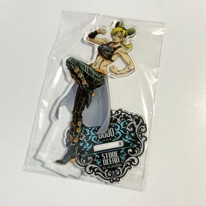 ジョジョの奇妙な冒険 ストーンオーシャン 空条徐倫 BIGアクリルスタンド