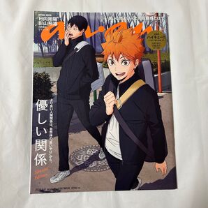 ハイキュー anan