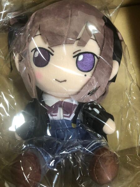 【正規品】 夏色花梨 おすわりぬいぐるみ AHSストア ぬいぐるみ