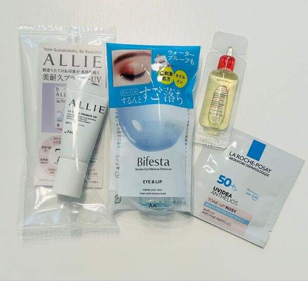 メイクアップ スキンケア サンプルセット 試供品 お試日焼け止め 化粧下地