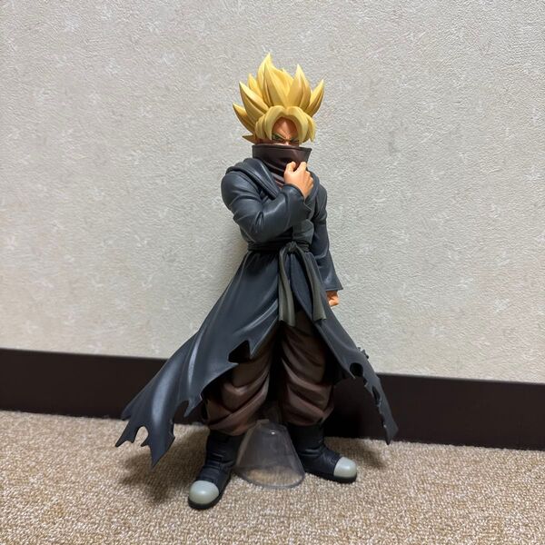 ドラゴンボール 黒衣の戦士 フィギュア B賞