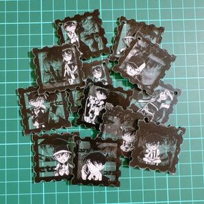 新作 名探偵コナン まとめ売り 12枚 アクリル4cm