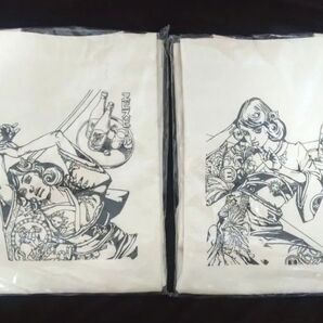 美人画で巡るヱビス 荒木飛呂彦 描き下ろし ヱビスビール トートバッグ エビス 2種セット