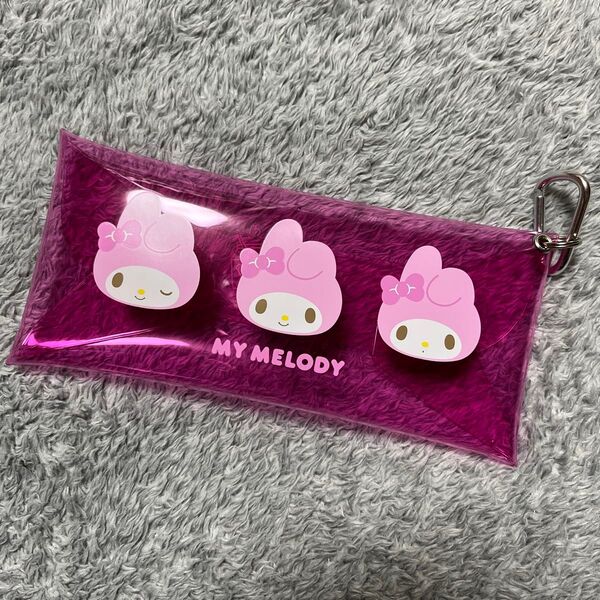 サンリオ マイメロディ ポーチ