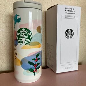 スターバックス スターバックス福袋2024 ステンレスボトル