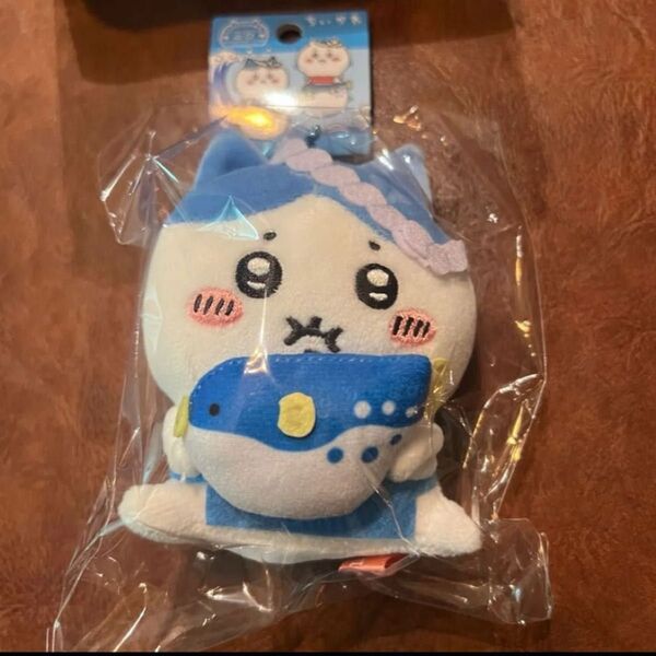 ご当地ちいかわ マスコット 山口限定 ふく ふぐ ハチワレ