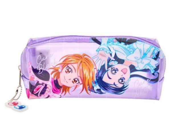 ふたりはプリキュア アベイル クリア ケース