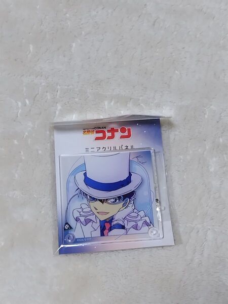 名探偵コナン ミニアクリルパネル 怪盗キッド コナンプラザ