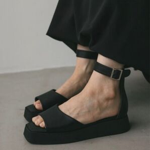 stylemixer プラットフォームサンダル Lサイズ 美品