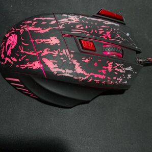 ゲーミングマウス ブラック