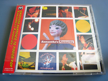 【新品同様】 SAMANTHA'S FAVOURITE WHATEVER HAPPENED TO POWER POP サマンサズ・フェイバリット TWEEZERS FIRESTARTER FIRST ALERT_画像1