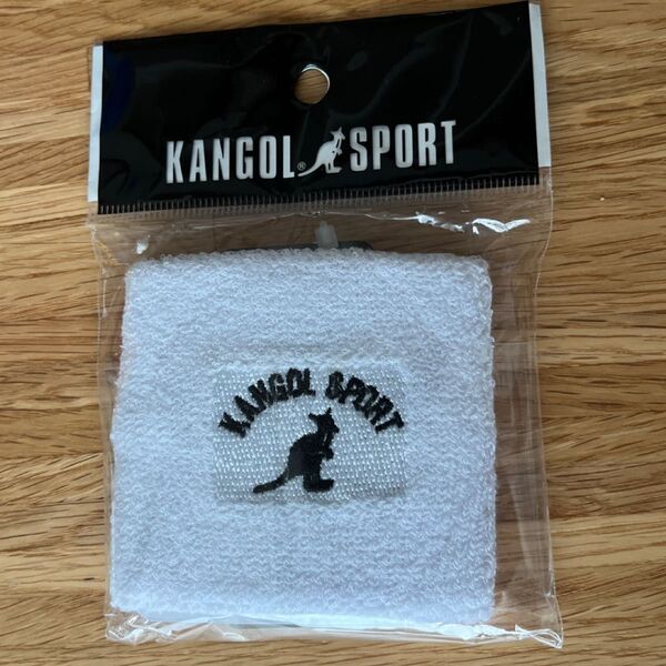 KANGOL リストバンド
