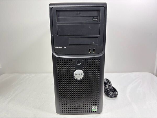 ジャンク DELL PowerEdge T105