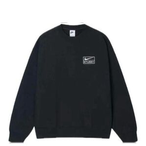 NIKE×STUSSY スゥエット