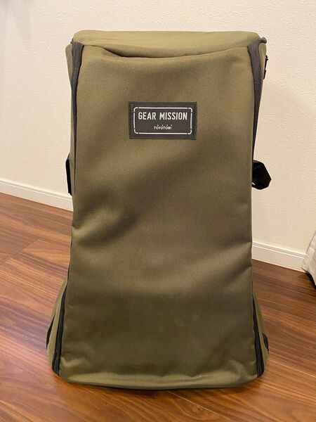 TOYOTOMI 専用ストーブバッグ STOVE BAG (KSG-GE2) 2022年購入 新品・未使用品