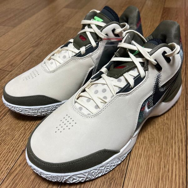 フェイズクラン × ナイキ レブロン NXXT ジェン AMPD 27.5