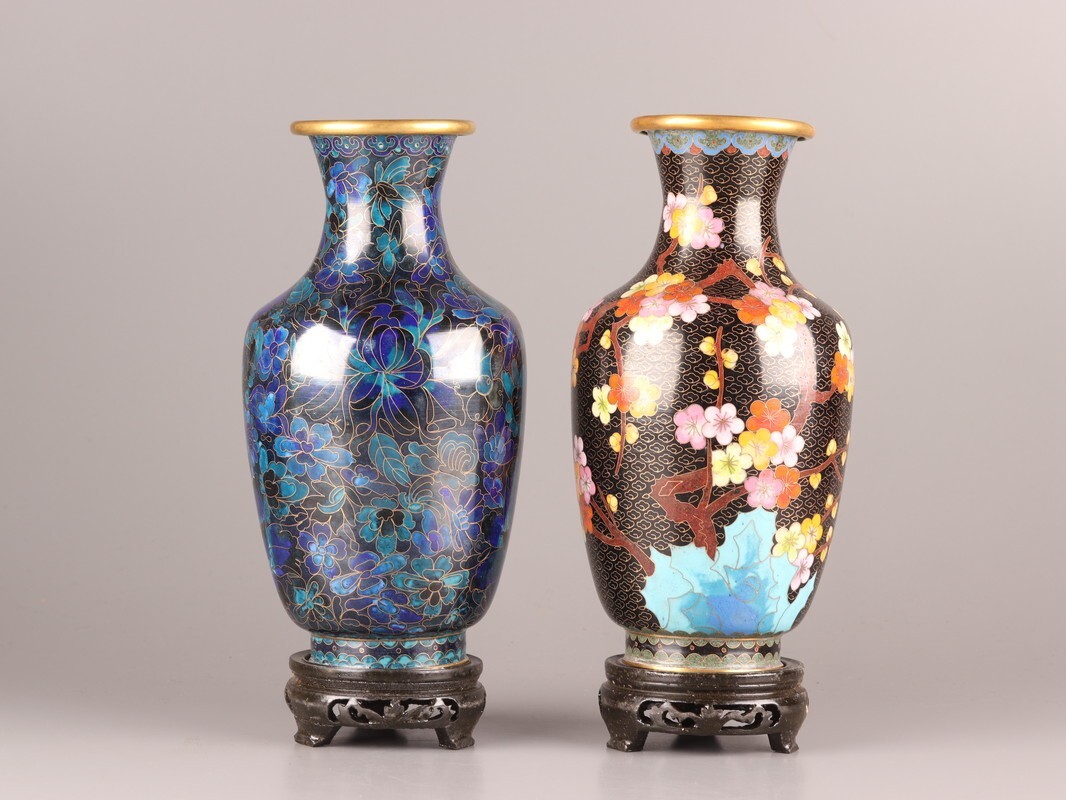 Yahoo!オークション -「中国 七宝 花瓶」の落札相場・落札価格 Yahoo!オークション -「中国 七宝 花瓶」の落札相場・落札価格