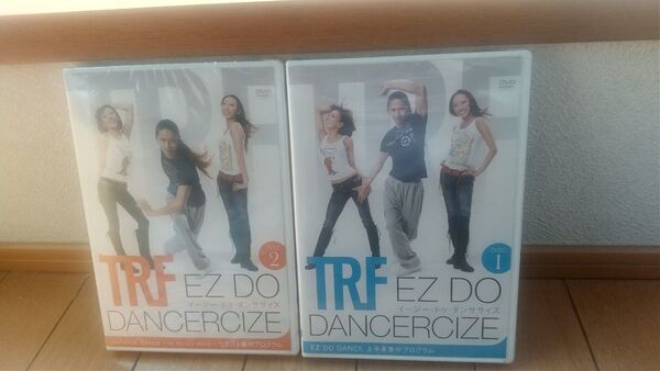 TRF EZ DO DANCERCIZE 【未開封】