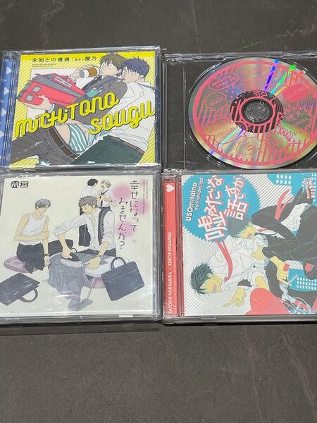 ドラマCD