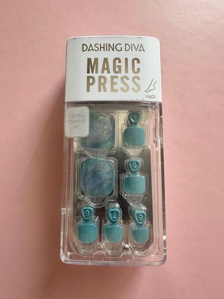 201 DASHING DIVA ダッシングディバ マジックプレス