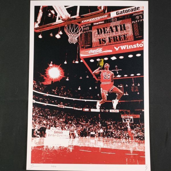 Yahoo!オークション -「death nyc jordan」(美術品) の落札相場 Yahoo!オークション -「death nyc jordan」(美術品) の落札相場