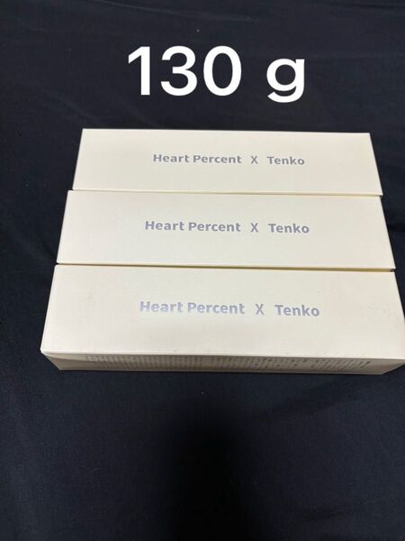 tenko × heart percent クレンジングバーム ハートパーセント