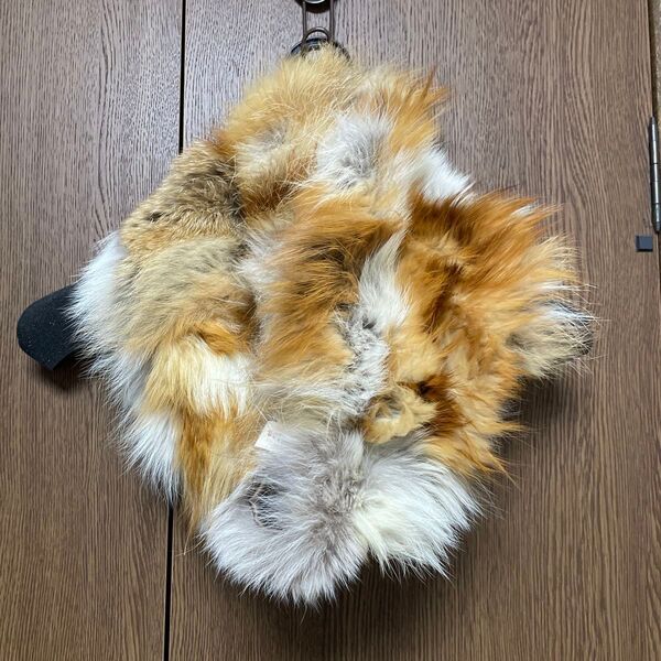 Allea ファー ネックウォーマー