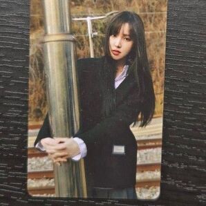 GFRIEND ヨジャチング ユジュ Yuju LABYRINTH トレカ