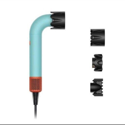 dyson Supersonic r ( スーパーソニック アール )ヘアドライヤー パティーナ/トパーズ HD17 CPATO