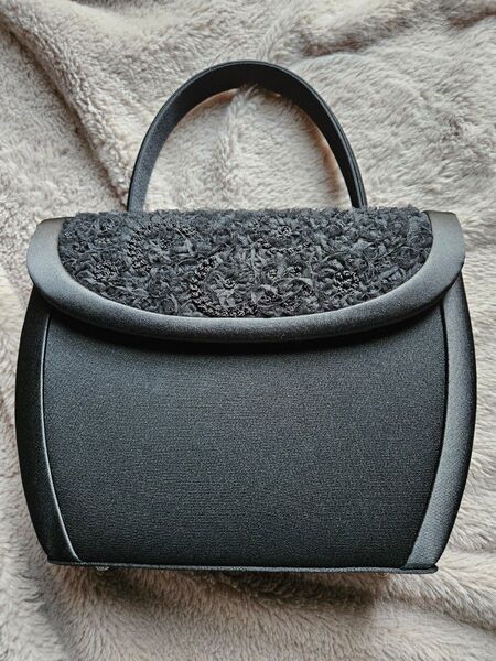 【美品】LANVAN NOIRブラックフオーマル