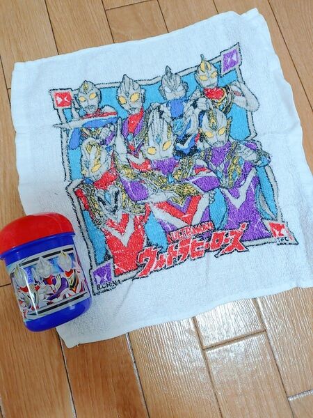 おしぼりセット ウルトラマン