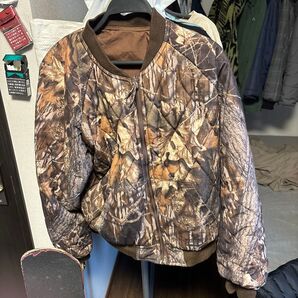 リアルツリージャケット