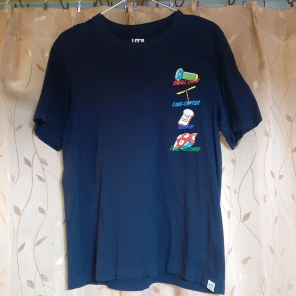 Tシャツ【ドラえもん×UNIQLO】Mサイズ※値下げしました♪
