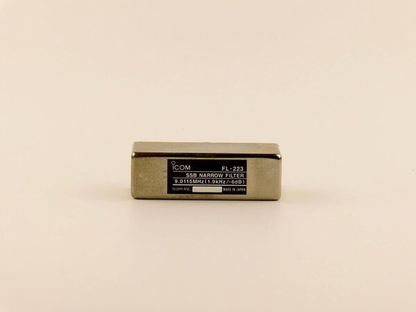 ICOM FL-223