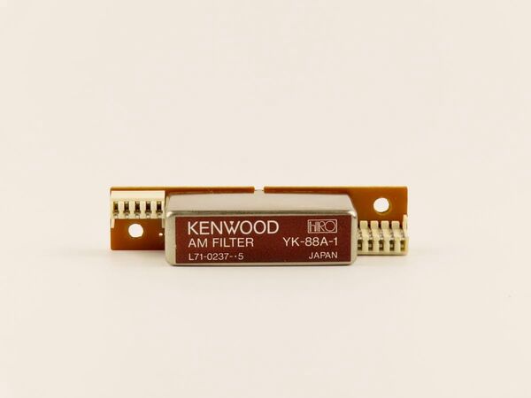 KENWOOD AMフィルター YK-88A-1 希少品