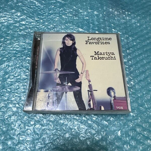 310【CD】竹内まりや Longtime Favorites