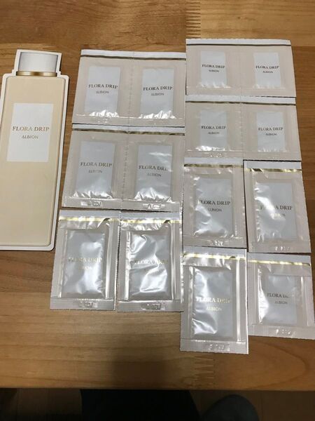 アルビオン フローラドリップ サンプルセット