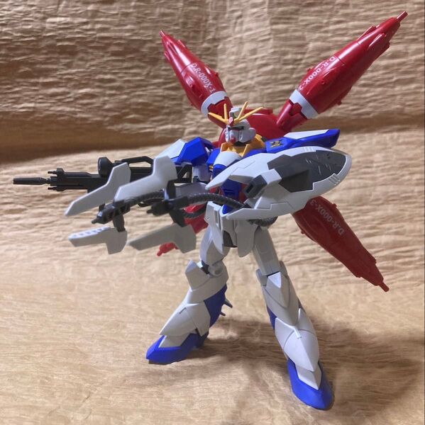 機動戦士ガンダムSEED MSV【ドレッドノートガンダム(Xアストレイ)】HG・プラモデル/ジャンク品【送料無料】値引き不可