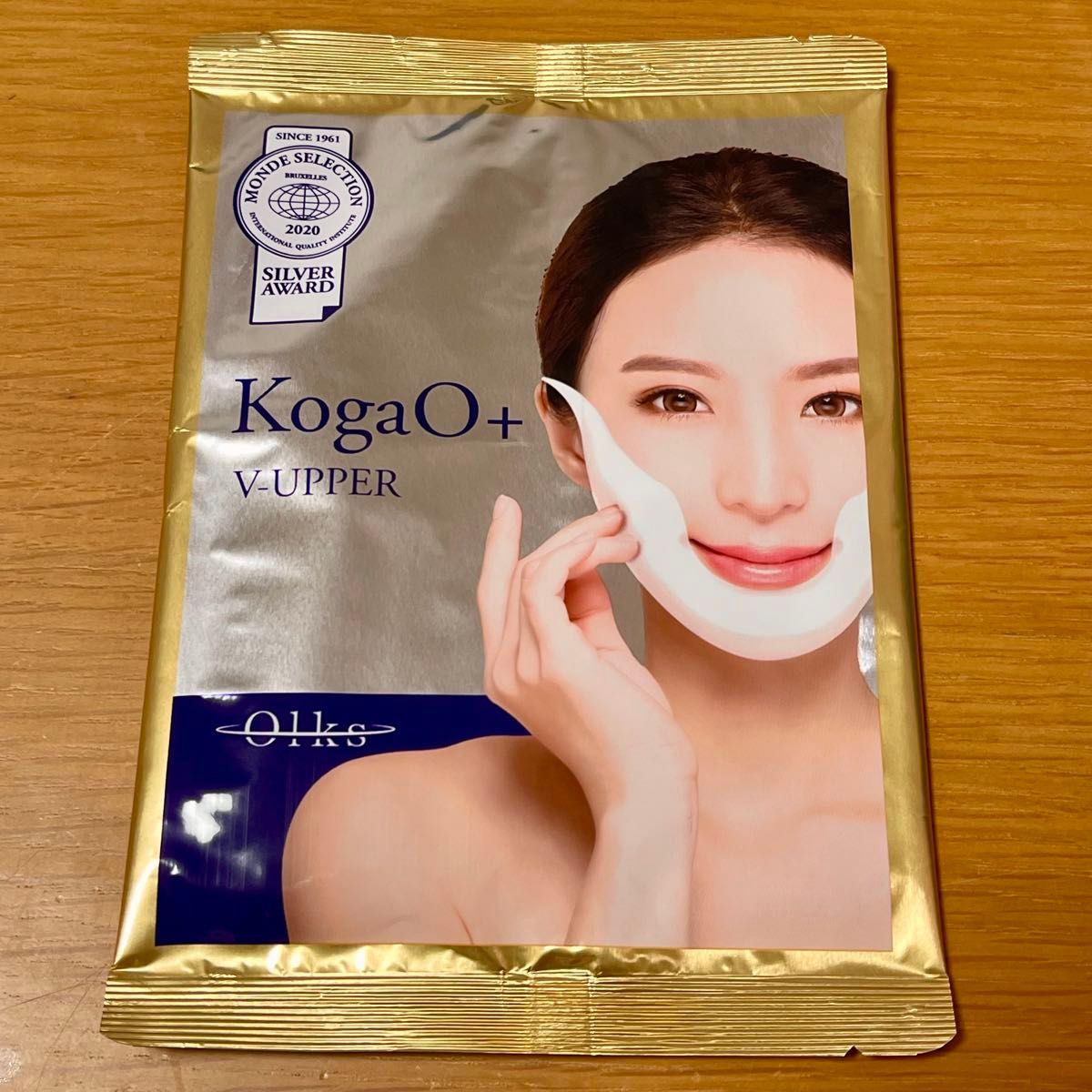 KogaO+ 小顔プラス VラインCマスク 5枚セット フェイスマスク KogaO+ 小顔プラス VラインCマスク 5枚セット フェイスマスク