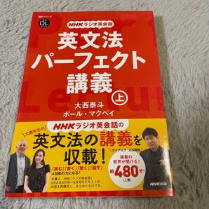 英文法パーフェクト講義 上