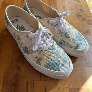 【美品】KITH×VANS オーセンティック 27.5cm