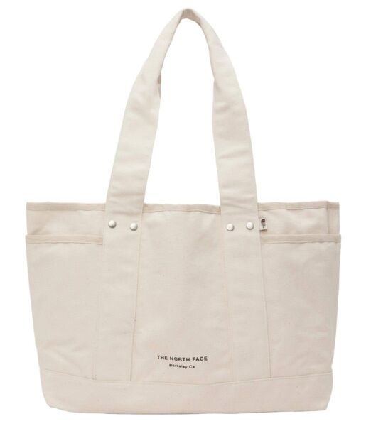 【日本未発売】The North Face ノースフェイス Circular コットン トートバッグ
