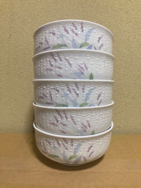 草花 小鉢揃 5客セット 食器