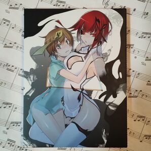 美品「夜桜四重奏-ホシノウミ-」ブルーレイ