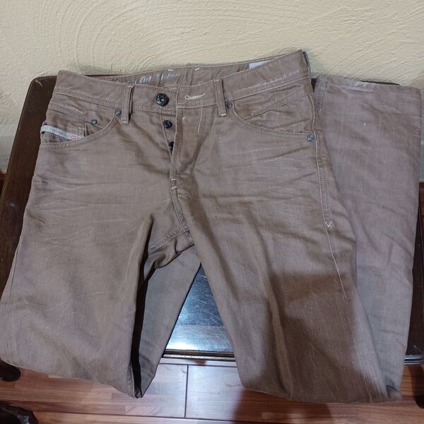 DIESEL BELTHER W28 WASH0816N ウエスト71