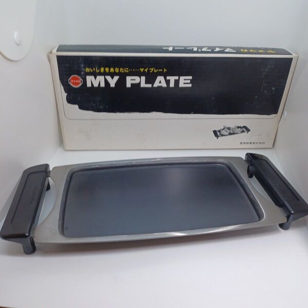 【新品】上質 極厚鉄板 MY PLATE(マイ プレート)