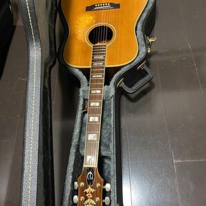 アコースティックギター epiphone